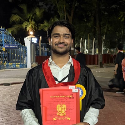 Nishaanth Rangan